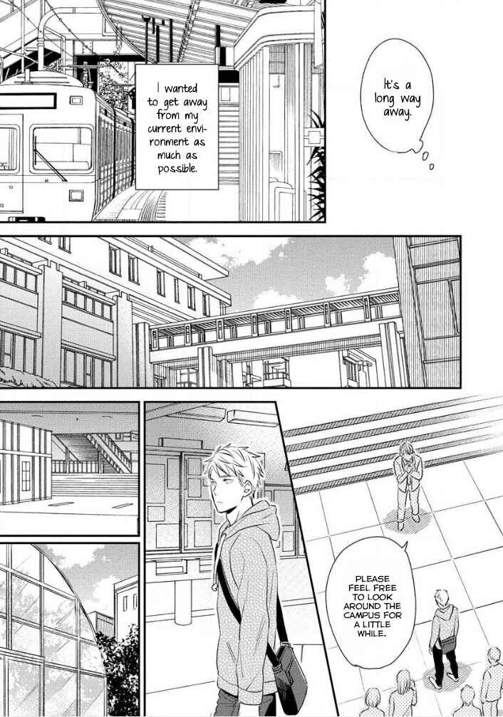 Page 11 Chapter 4 Hello, Green Days