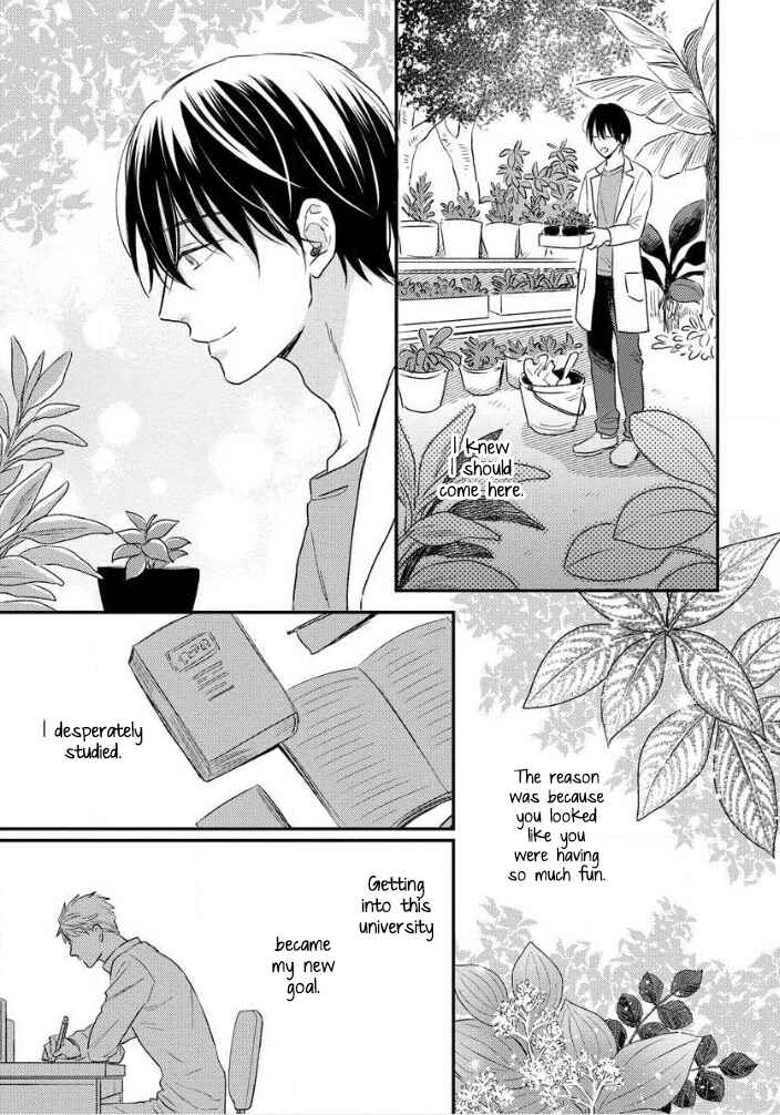 Page 15 Chapter 4 Hello, Green Days