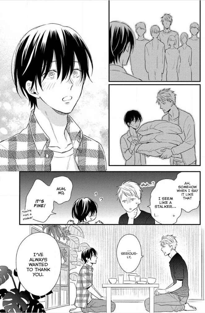 Page 17 Chapter 4 Hello, Green Days