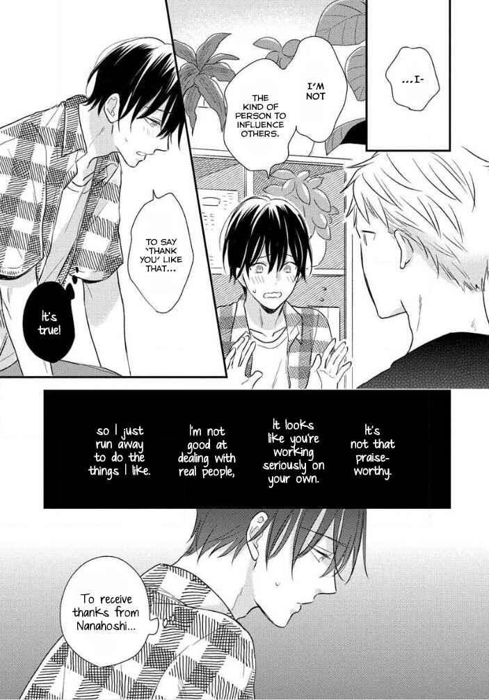 Page 19 Chapter 4 Hello, Green Days