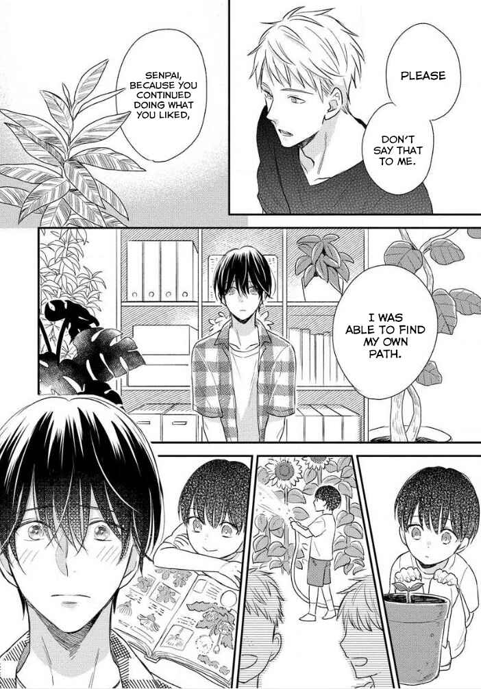 Page 20 Chapter 4 Hello, Green Days
