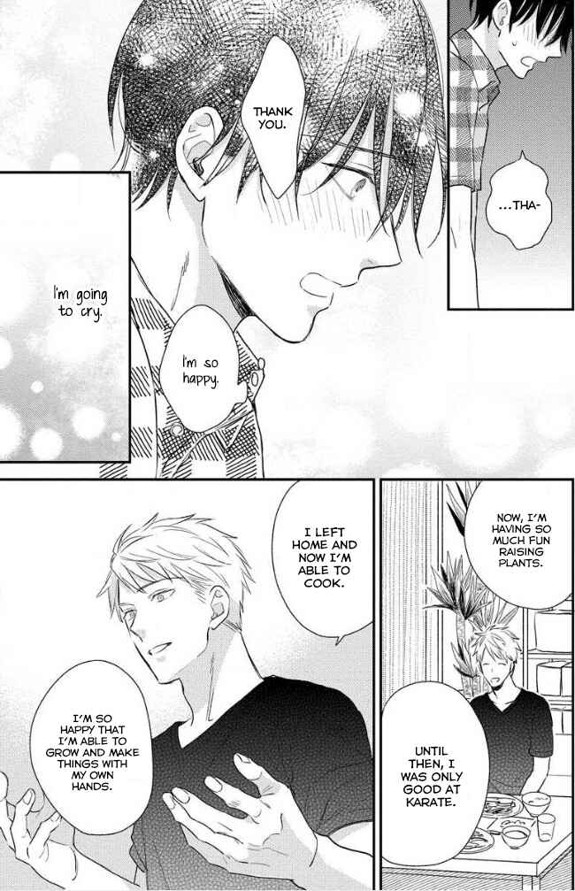 Page 21 Chapter 4 Hello, Green Days