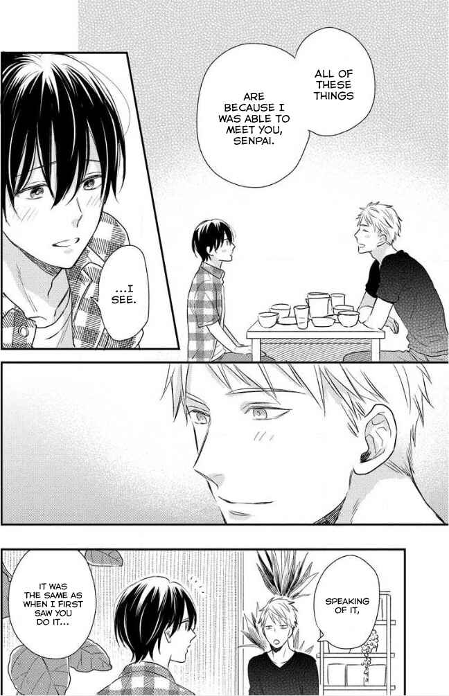 Page 22 Chapter 4 Hello, Green Days