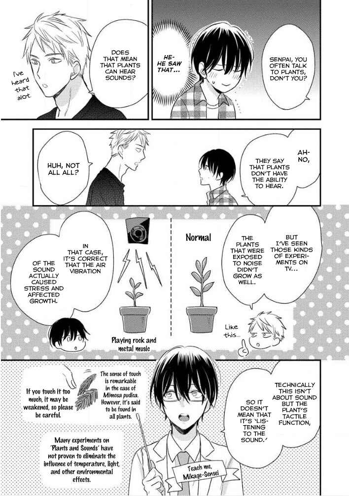 Page 23 Chapter 4 Hello, Green Days
