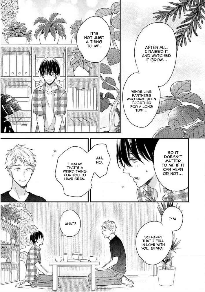 Page 25 Chapter 4 Hello, Green Days