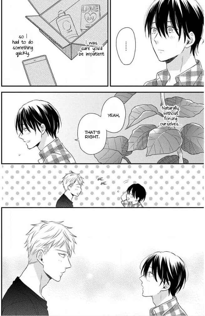 Page 30 Chapter 4 Hello, Green Days