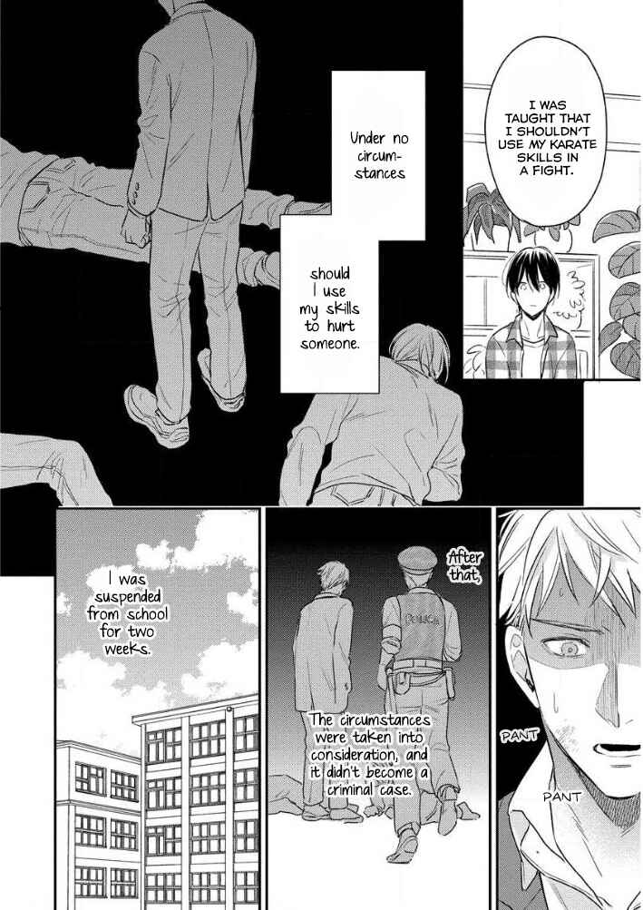Page 8 Chapter 4 Hello, Green Days