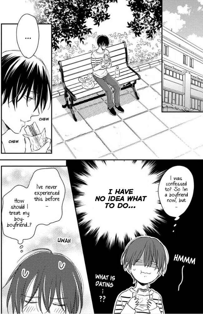 Page 10 Chapter 2 Hello, Green Days