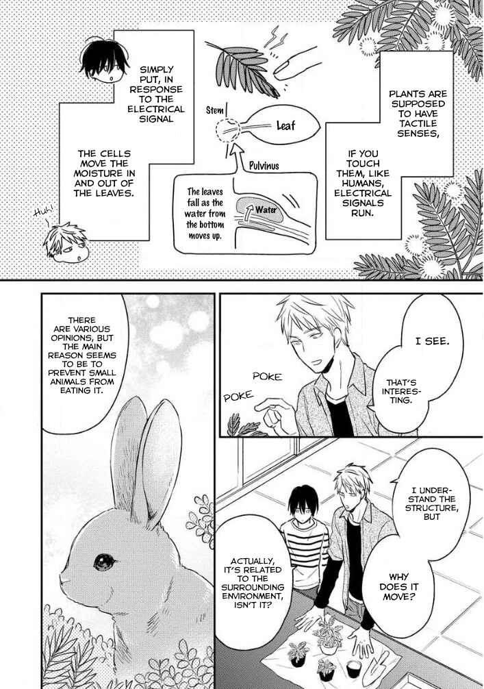 Page 16 Chapter 2 Hello, Green Days