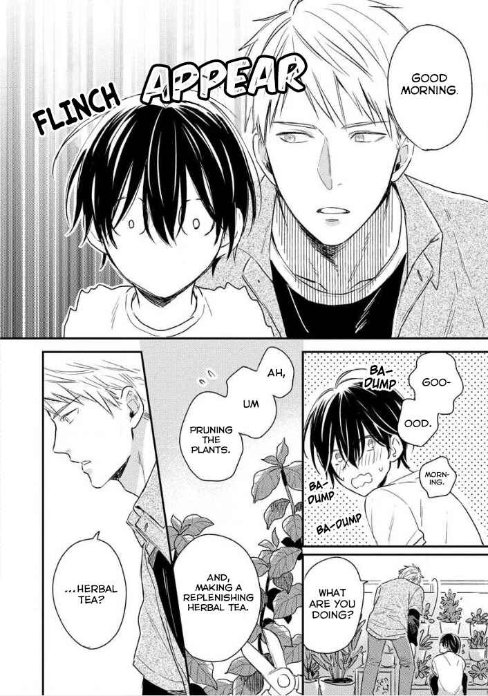 Page 6 Chapter 2 Hello, Green Days
