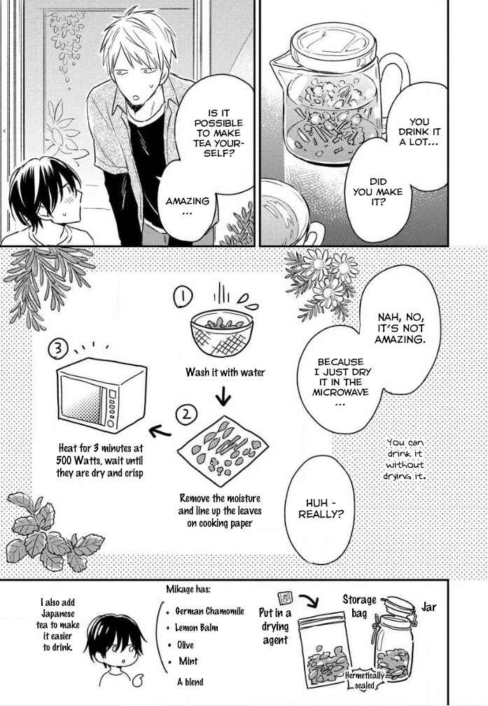 Page 7 Chapter 2 Hello, Green Days