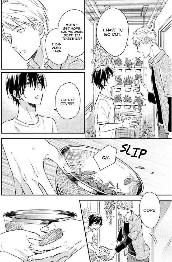 Page 8 Chapter 2 Hello, Green Days