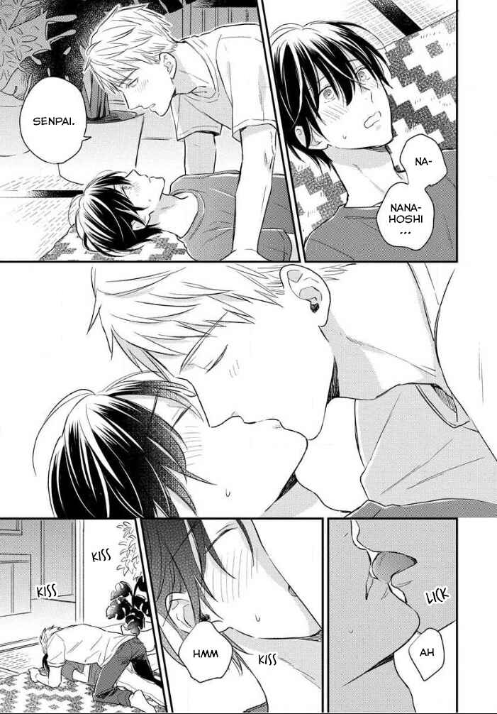 Page 11 Chapter 3 Hello, Green Days