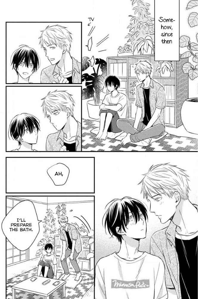 Page 16 Chapter 3 Hello, Green Days