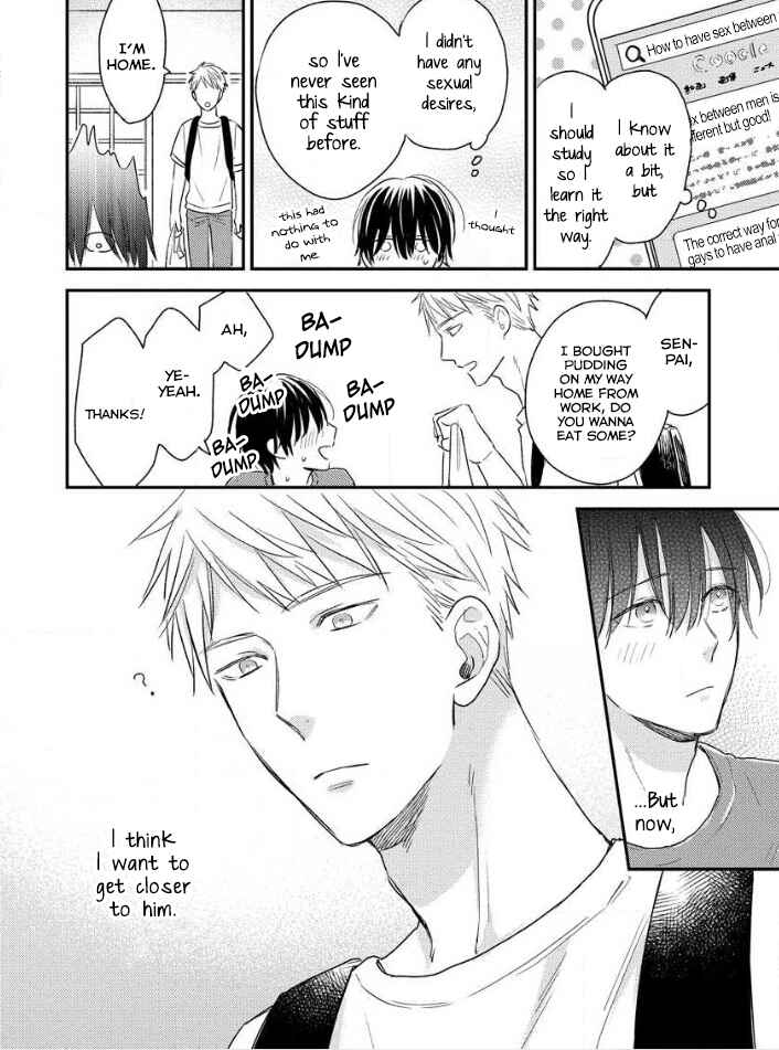 Page 24 Chapter 3 Hello, Green Days