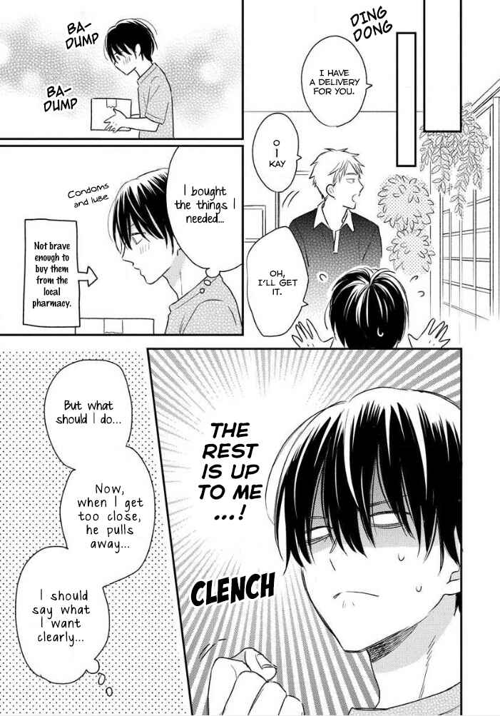 Page 25 Chapter 3 Hello, Green Days