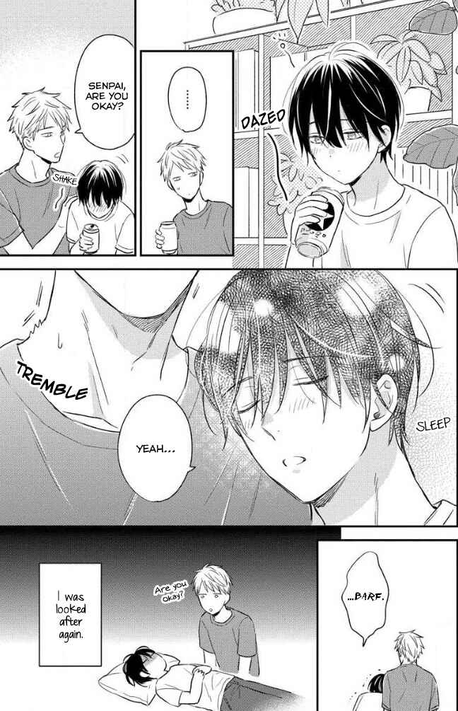 Page 27 Chapter 3 Hello, Green Days