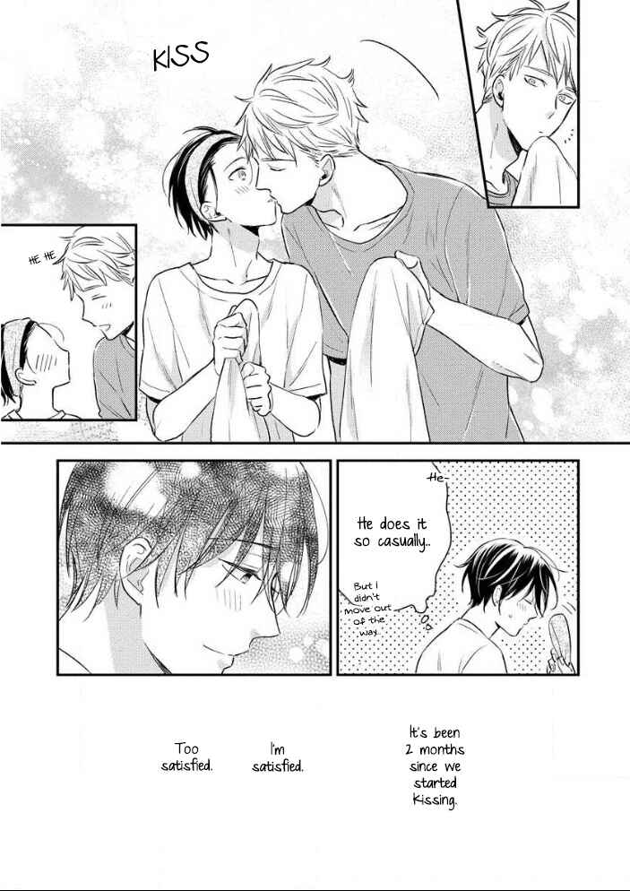 Page 9 Chapter 3 Hello, Green Days