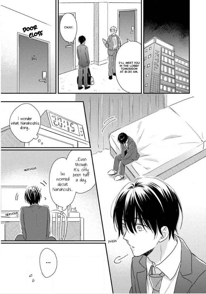 Page 13 Chapter 5 Hello, Green Days