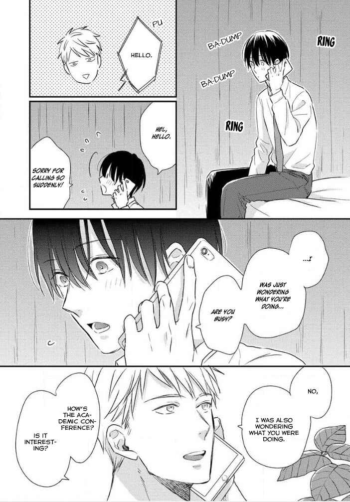 Page 14 Chapter 5 Hello, Green Days