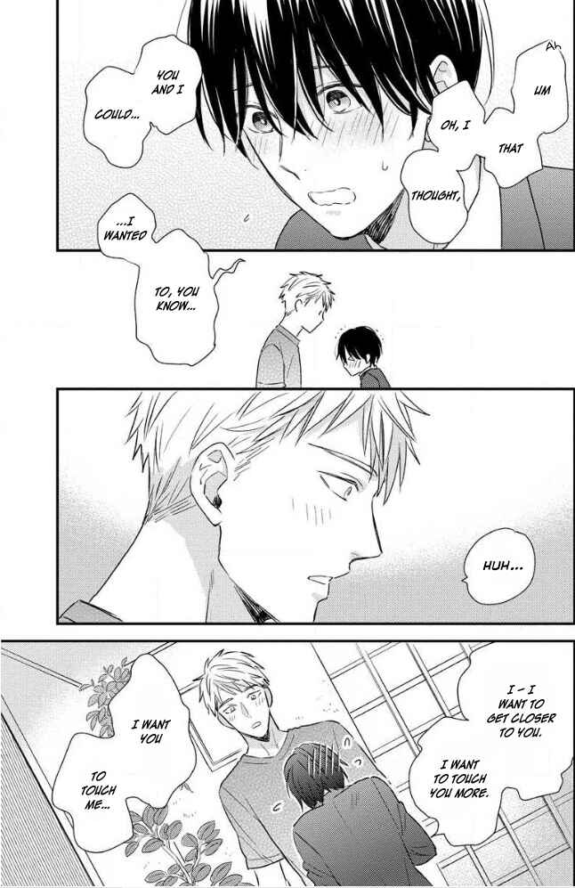Page 24 Chapter 5 Hello, Green Days