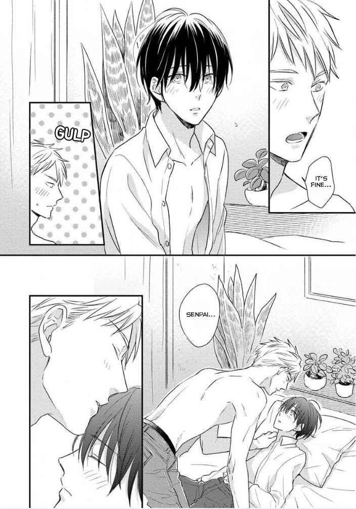Page 27 Chapter 5 Hello, Green Days