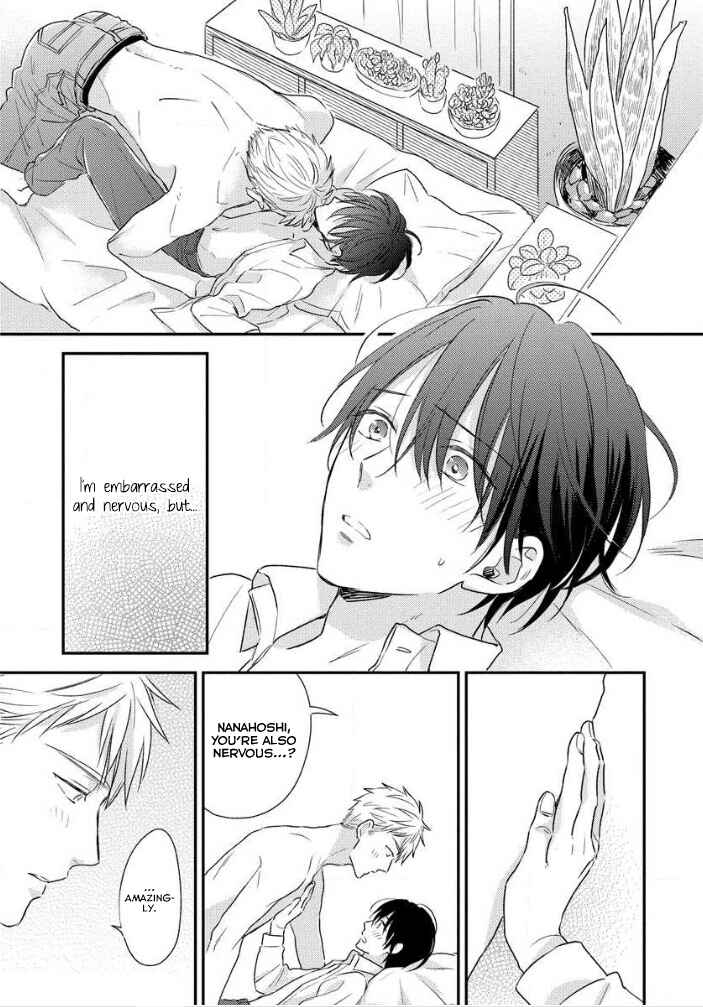 Page 28 Chapter 5 Hello, Green Days