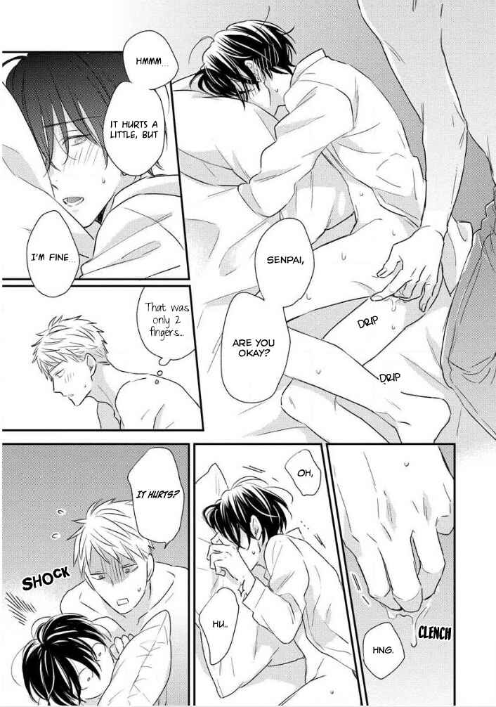 Page 30 Chapter 5 Hello, Green Days