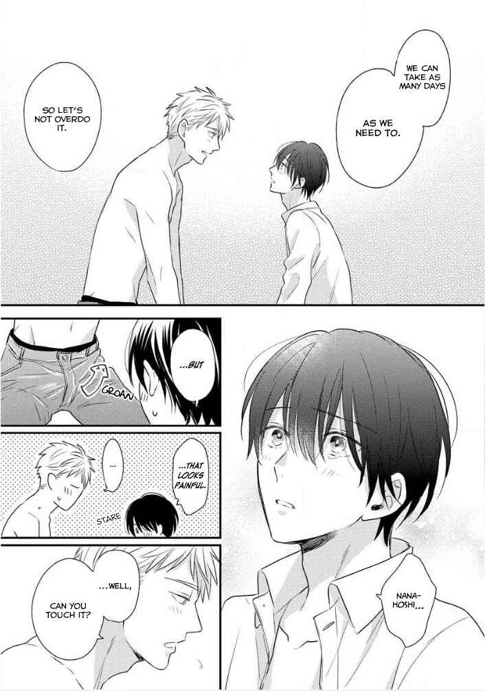 Page 32 Chapter 5 Hello, Green Days