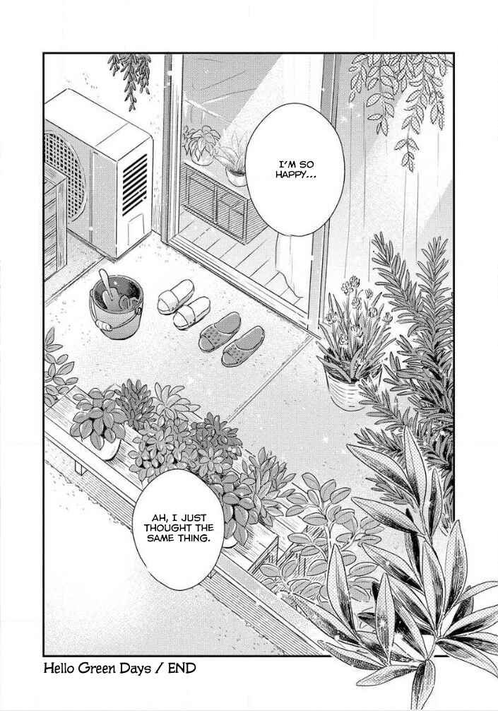 Page 39 Chapter 5 Hello, Green Days