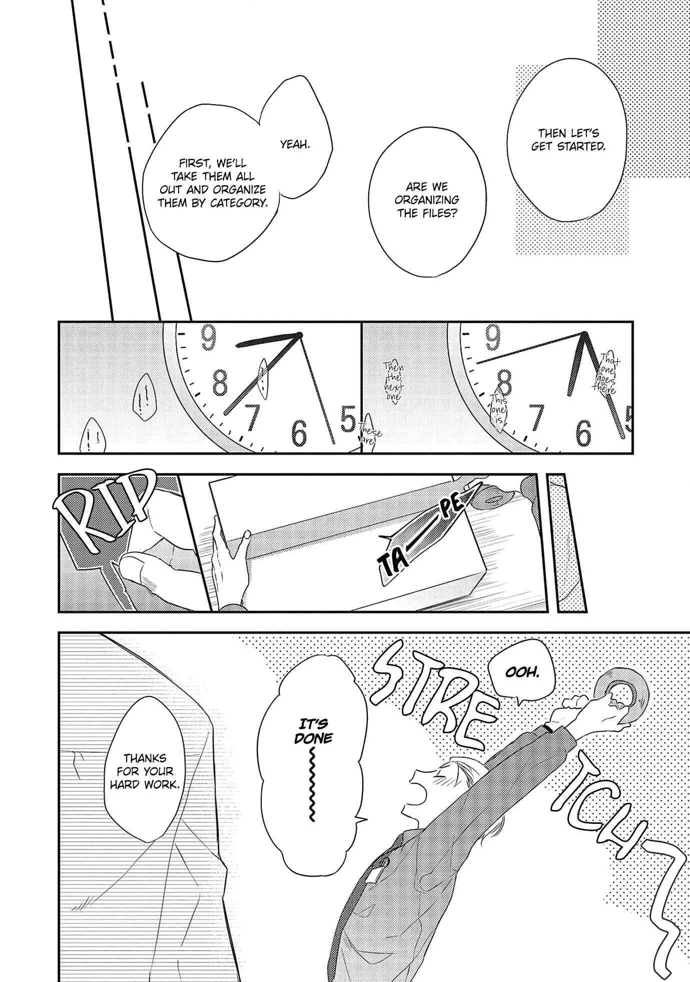 Page 12 Chapter 4 Ore no Buka ga Eroi Mousou wo Yamete kurenai