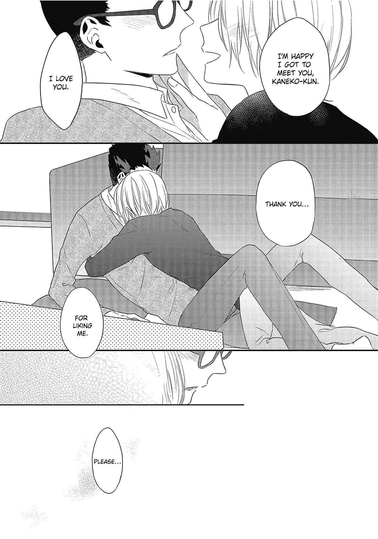 Page 20 Chapter 5 Ore no Buka ga Eroi Mousou wo Yamete kurenai