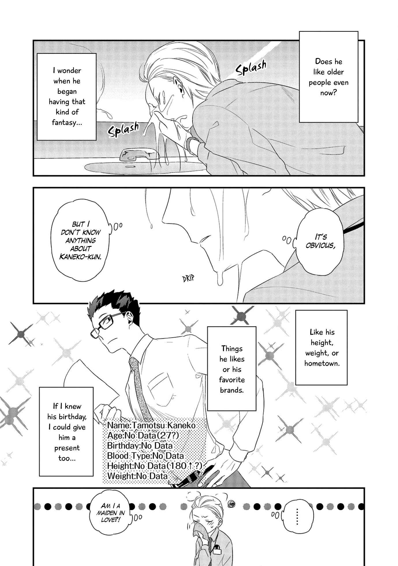 Page 29 Chapter 2 Ore no Buka ga Eroi Mousou wo Yamete kurenai