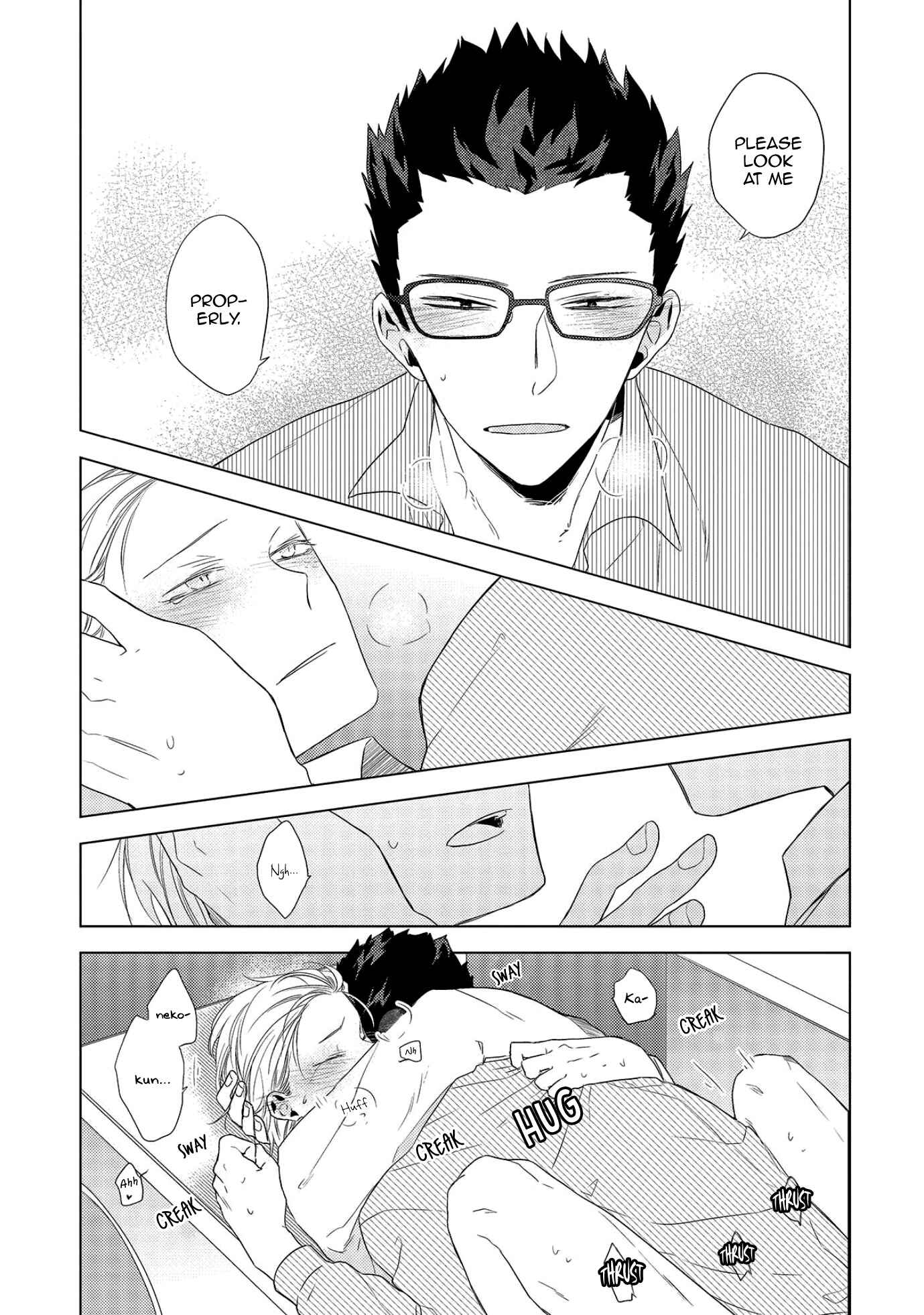 Page 28 Chapter 1 Ore no Buka ga Eroi Mousou wo Yamete kurenai