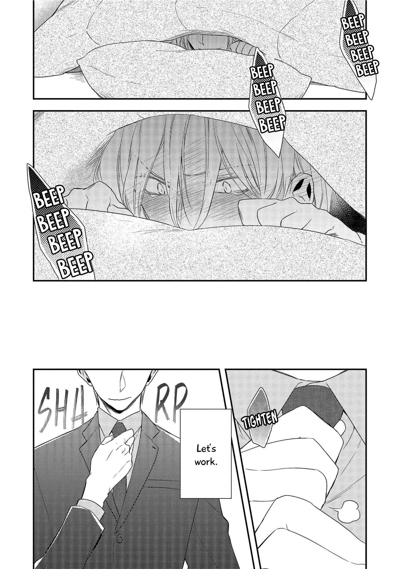 Page 30 Chapter 1 Ore no Buka ga Eroi Mousou wo Yamete kurenai