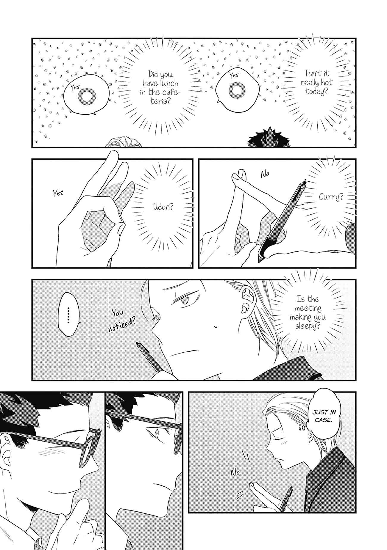Page 9 Chapter 5.5 Ore no Buka ga Eroi Mousou wo Yamete kurenai
