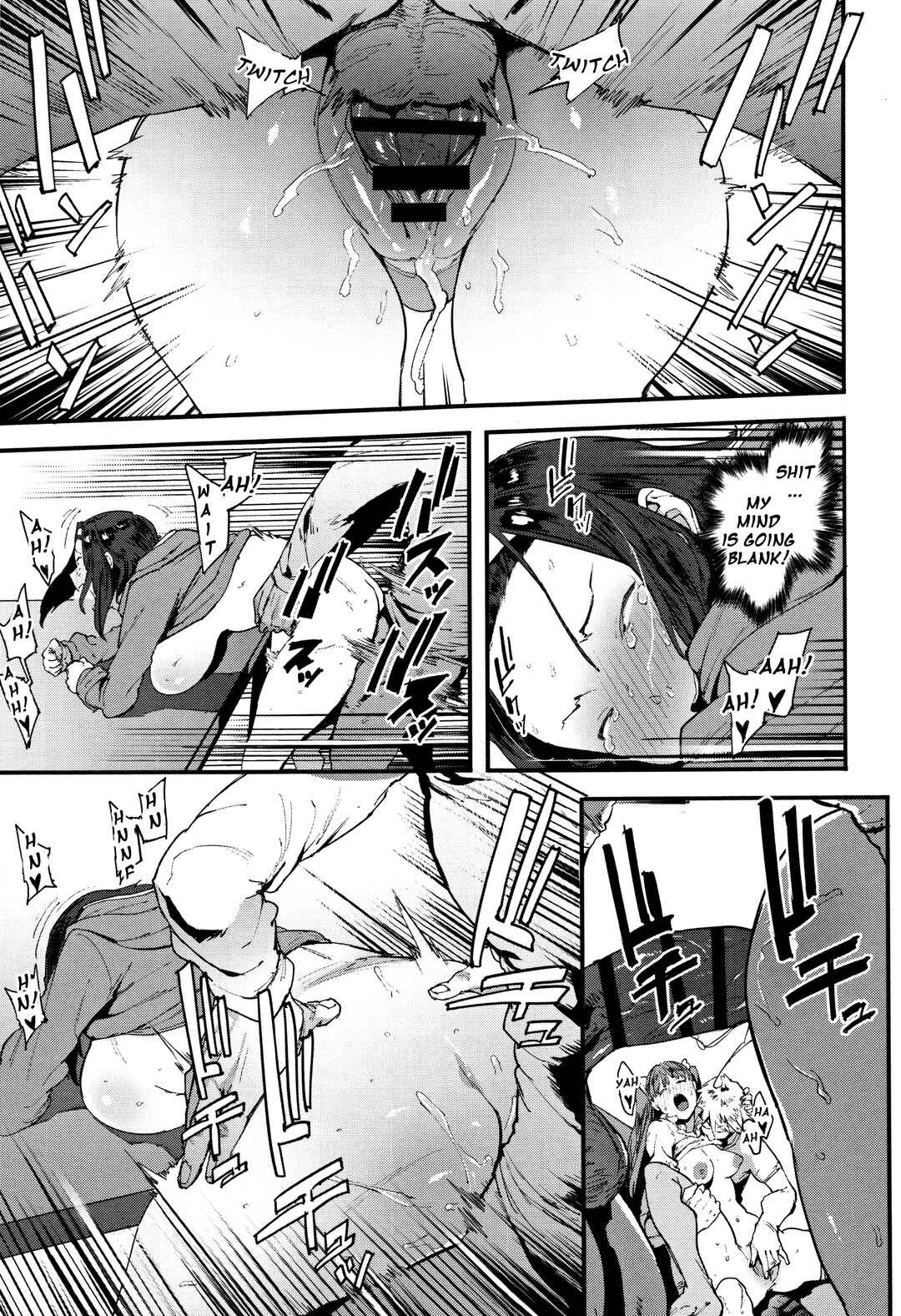 Page 15 Chapter 2 Nee, ...Shiyo♥