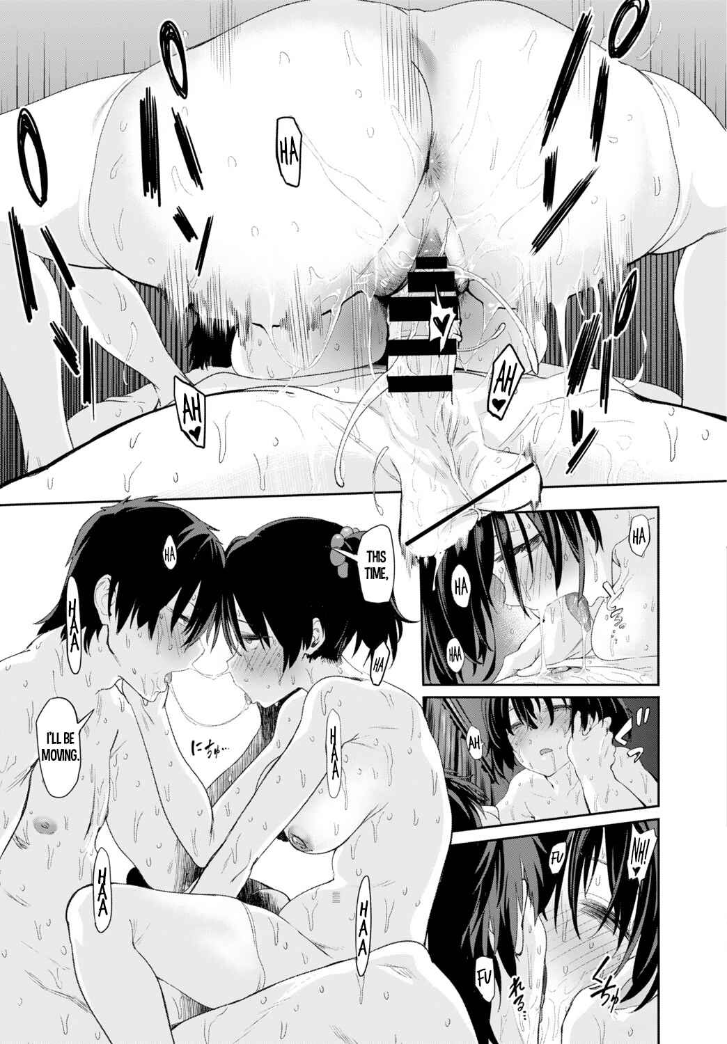 Page 15 Chapter 3 Nee, ...Shiyo♥