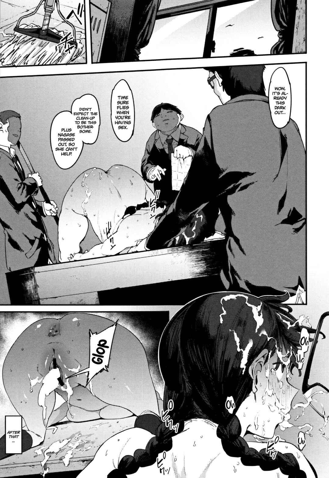 Page 15 Chapter 6 Nee, ...Shiyo♥