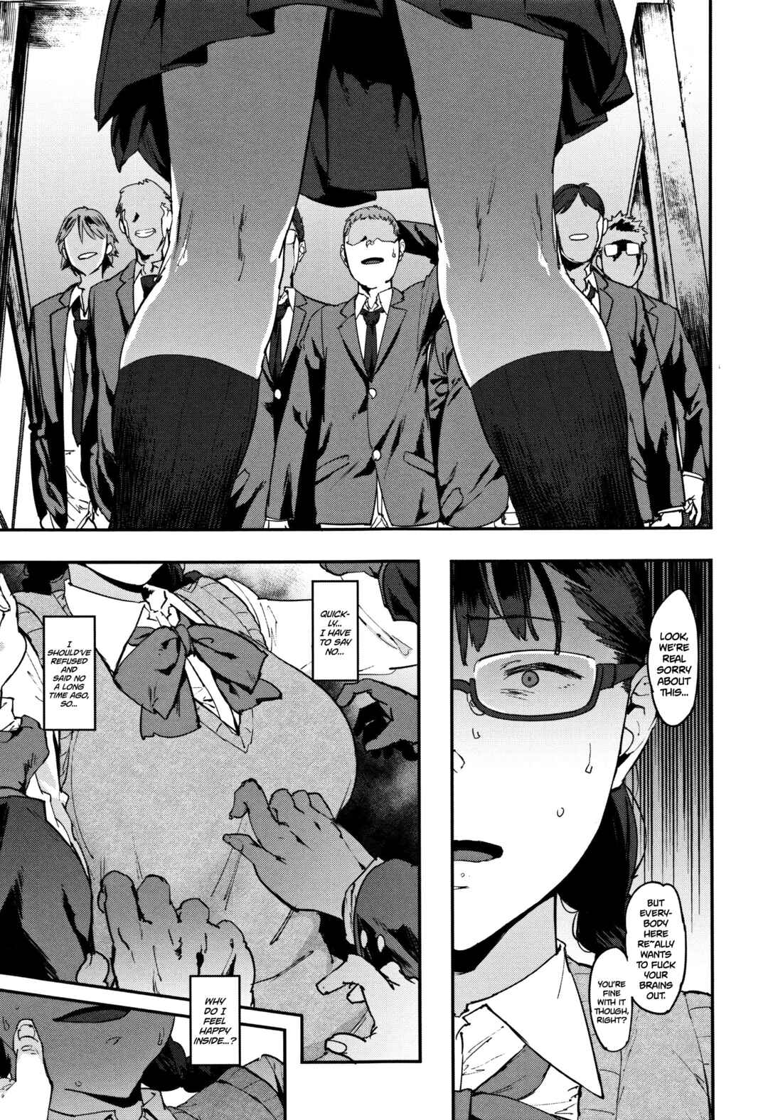 Page 17 Chapter 6 Nee, ...Shiyo♥