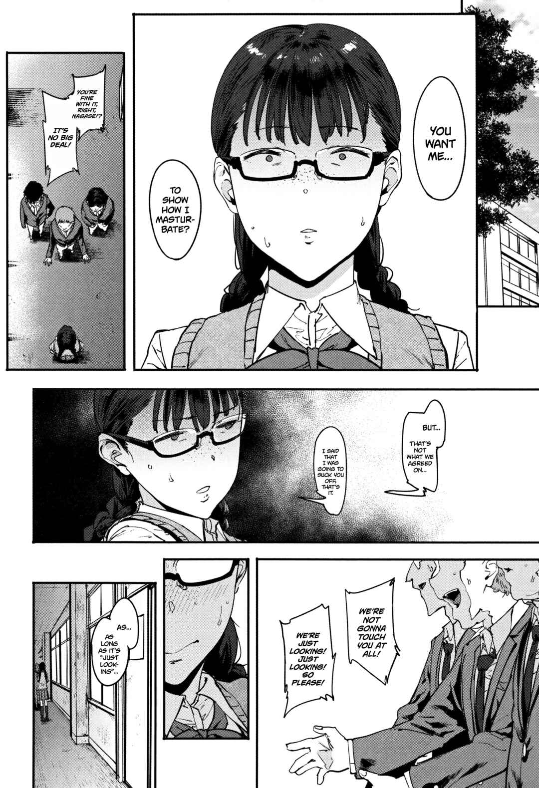 Page 6 Chapter 6 Nee, ...Shiyo♥