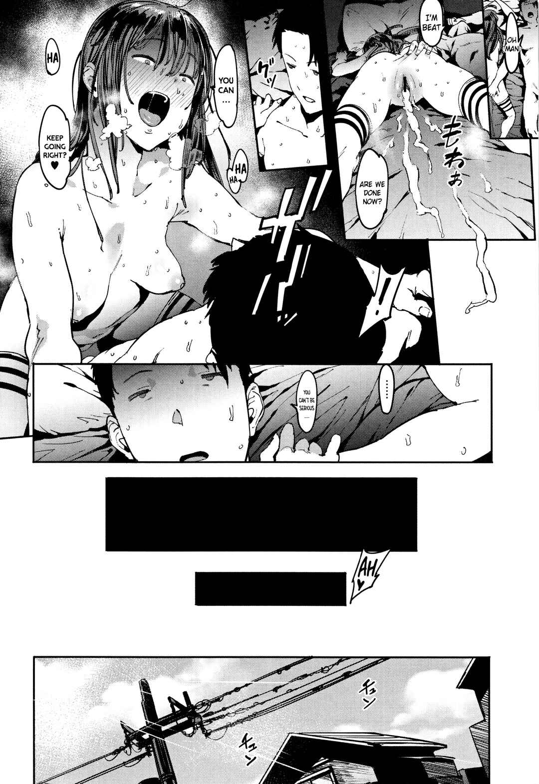 Page 22 Chapter 5 Nee, ...Shiyo♥