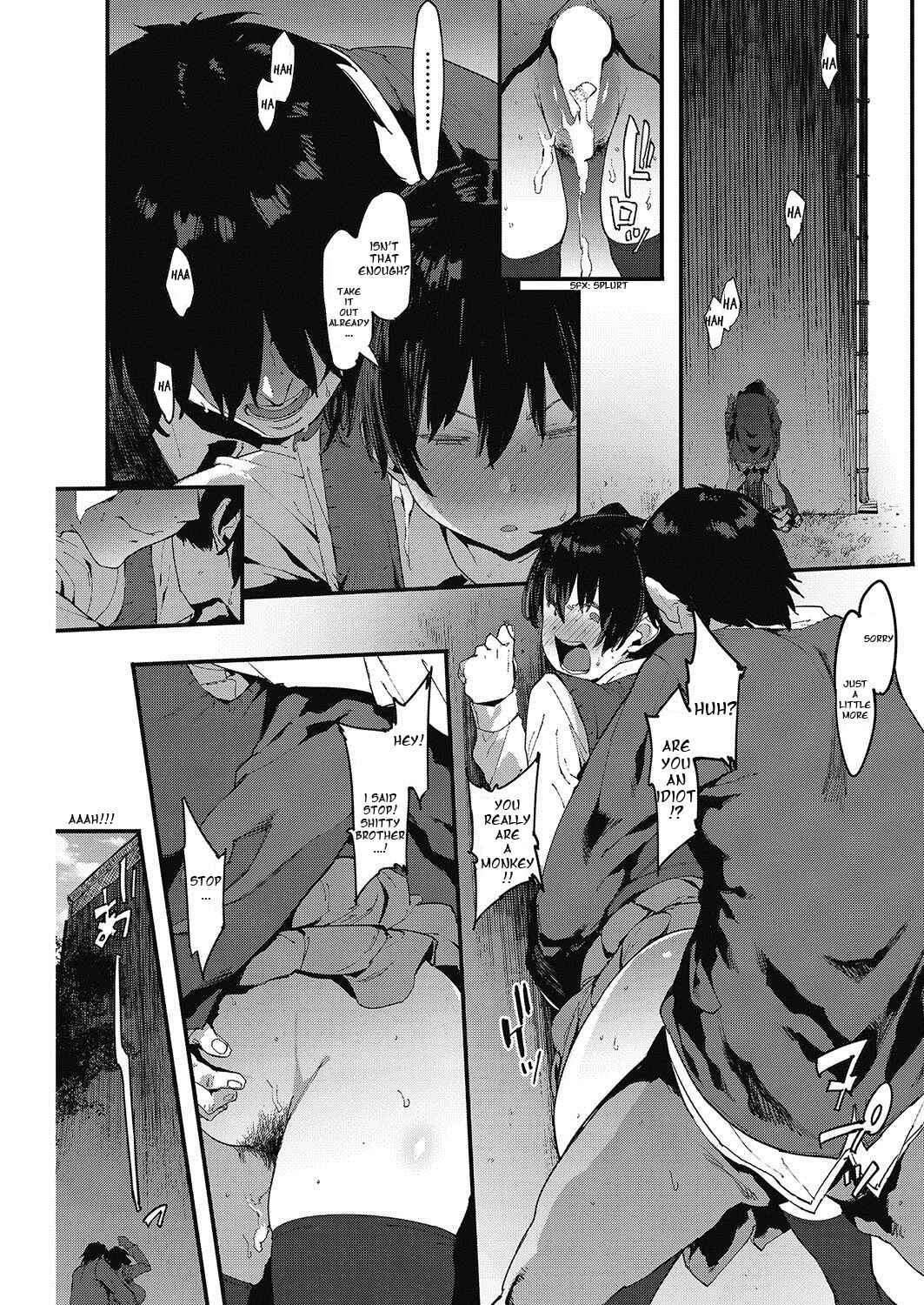 Page 11 Chapter 4 Nee, ...Shiyo♥