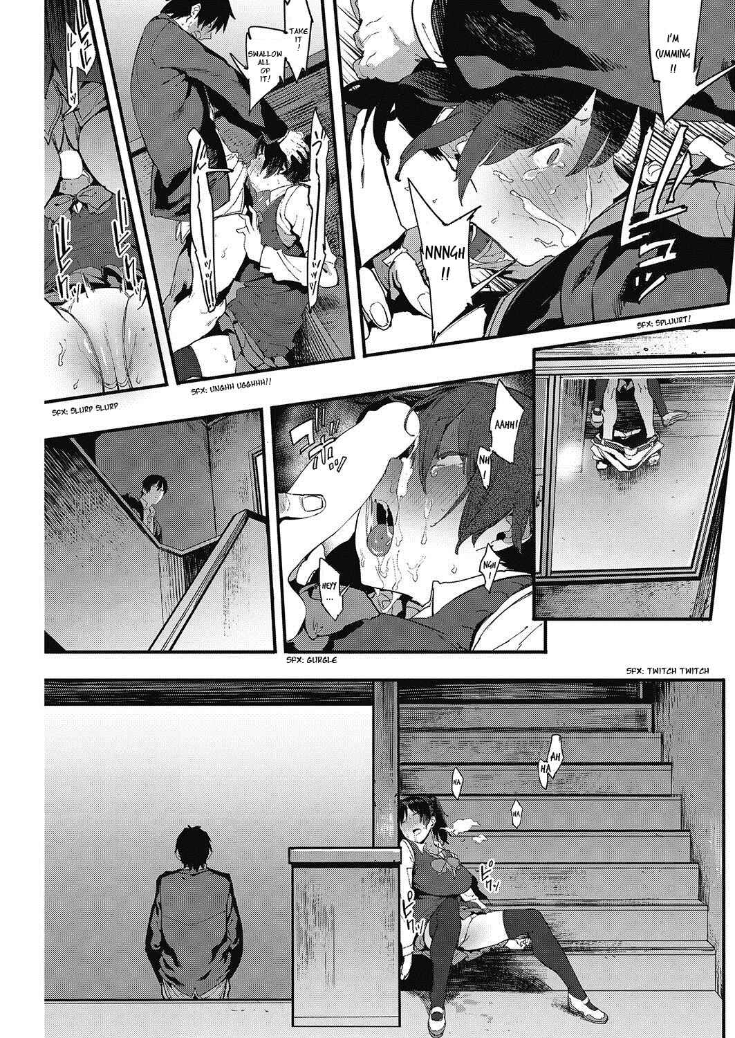 Page 15 Chapter 4 Nee, ...Shiyo♥