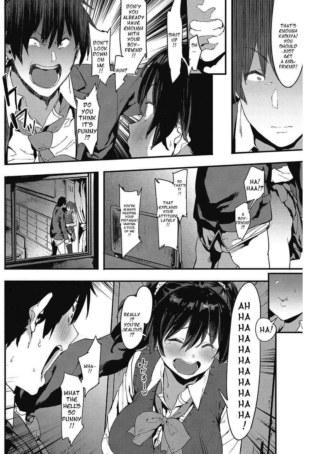 Page 18 Chapter 4 Nee, ...Shiyo♥
