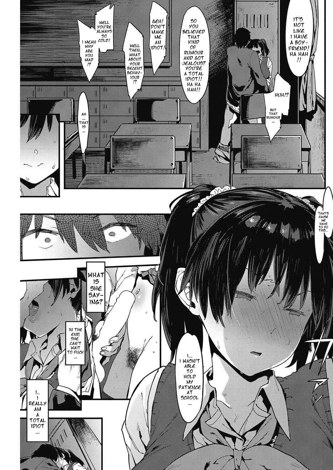 Page 19 Chapter 4 Nee, ...Shiyo♥