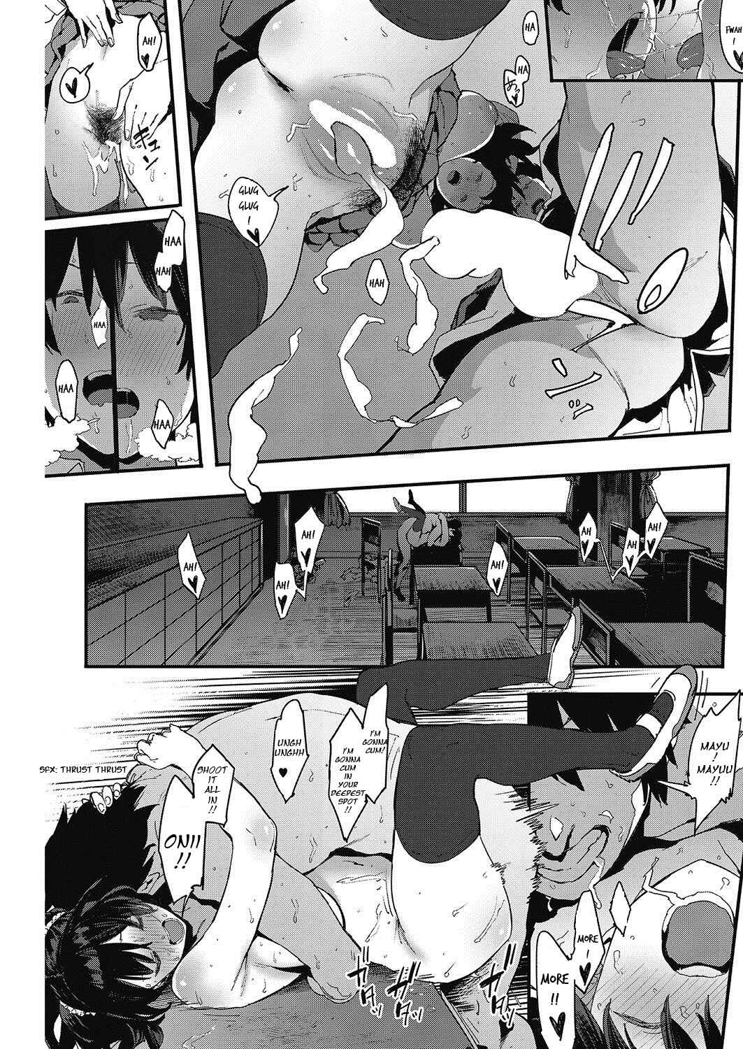 Page 21 Chapter 4 Nee, ...Shiyo♥