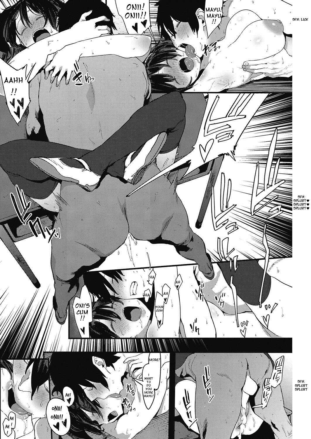 Page 22 Chapter 4 Nee, ...Shiyo♥