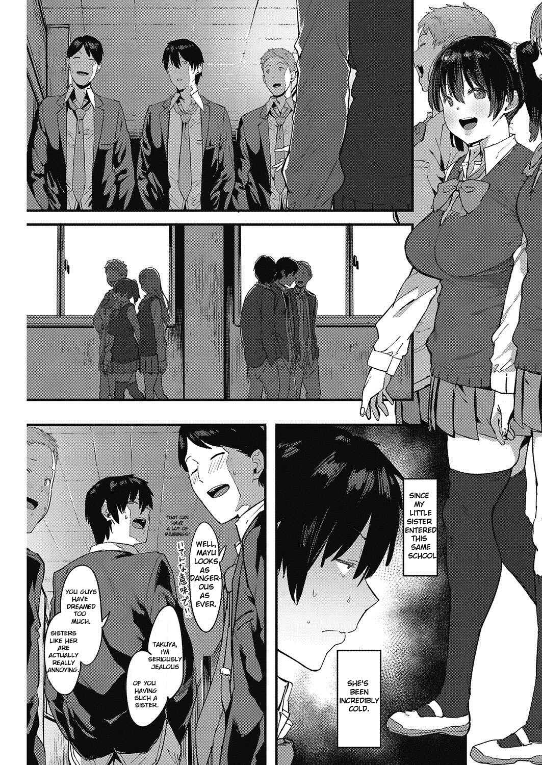 Page 3 Chapter 4 Nee, ...Shiyo♥