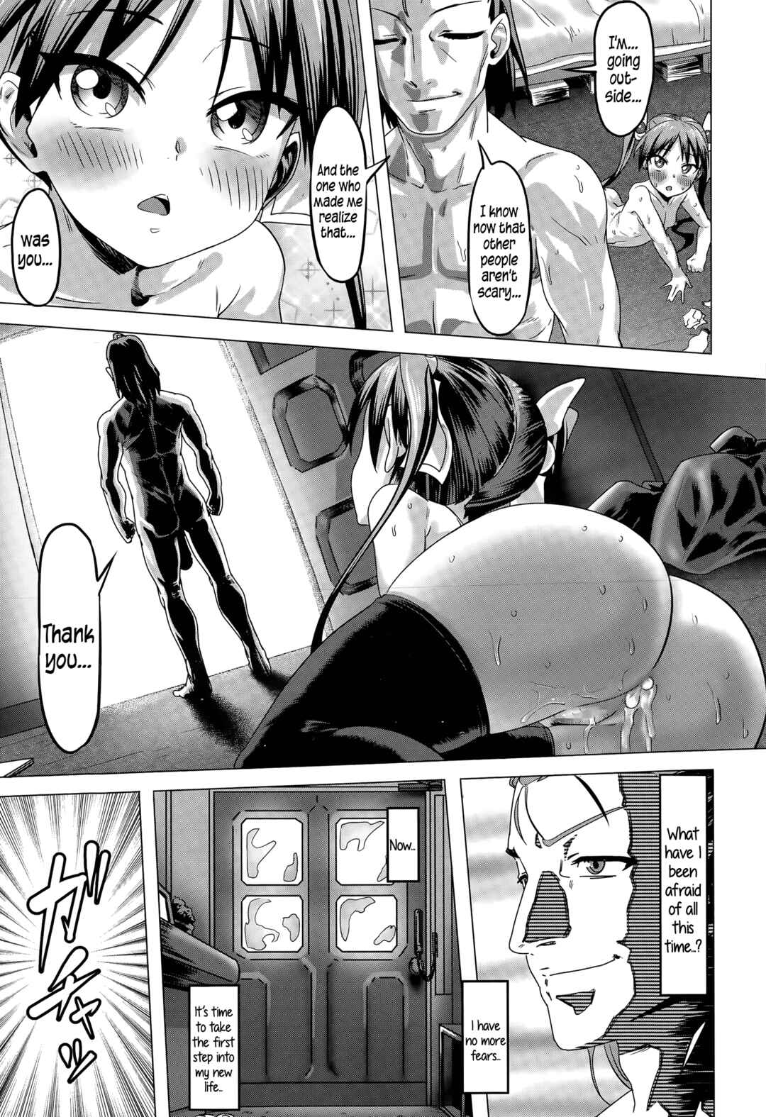 Page 23 Chapter 9 Nee, ...Shiyo♥